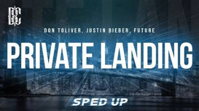 Meaning of Private Landing (Sped Up) by Future
