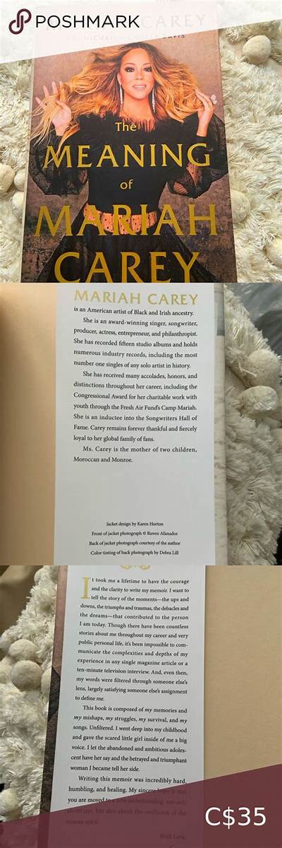 Meaning of Prom Queen by Mariah Carey