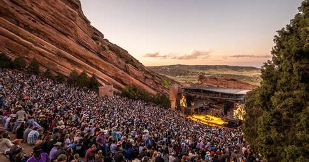 Meaning of Proof Live at Red Rocks By
