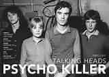Meaning of Psycho Holly by Talking Heads