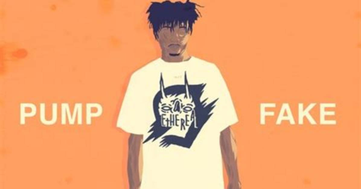 Meaning of Pump Fake Freestyle By