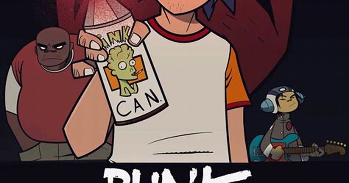 Meaning of Punk by Gorillaz