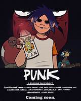 Meaning of Punk by Gorillaz