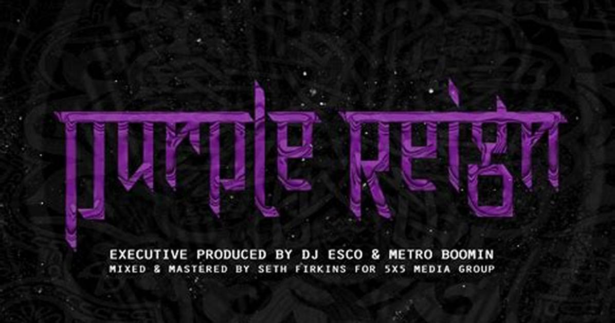 Meaning of Purple Reign by Future