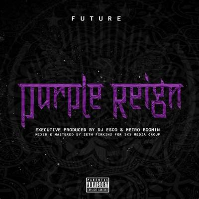 Meaning of Purple Reign by Future