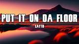 Meaning of Put It on Da Floor Again [Mixed] by Cardi B
