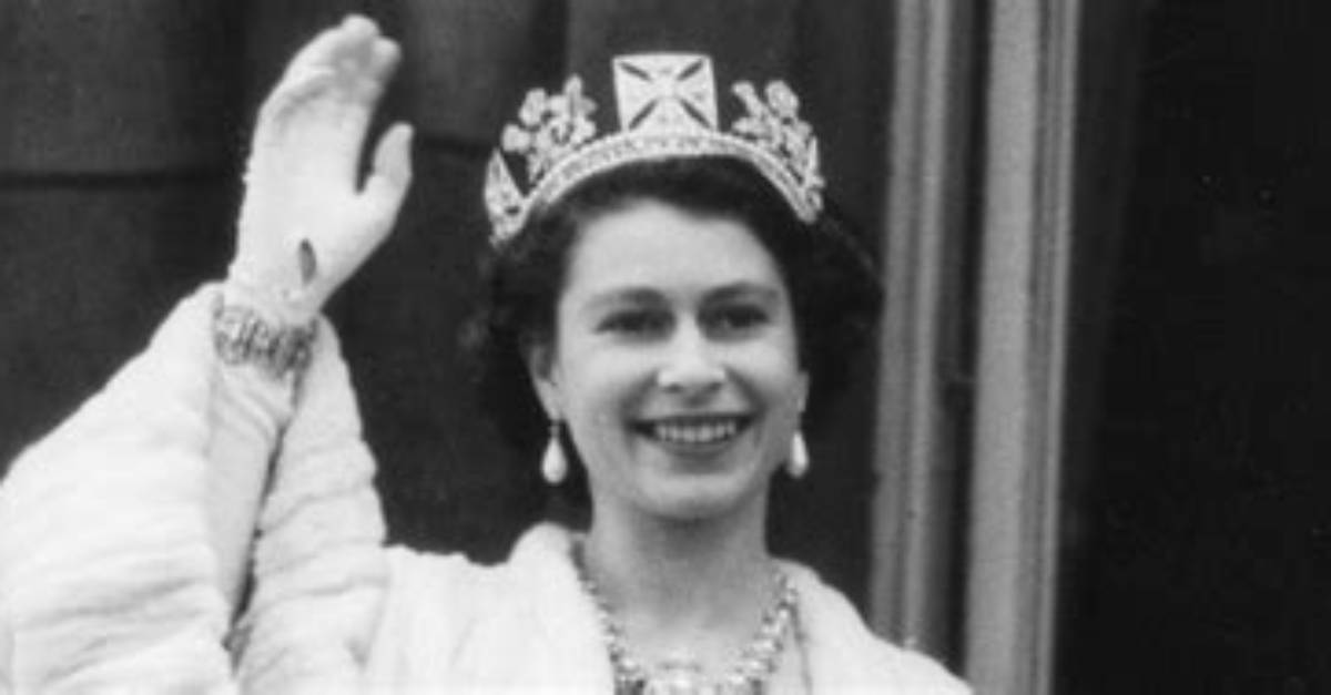 Meaning of Queen Elizabeth By