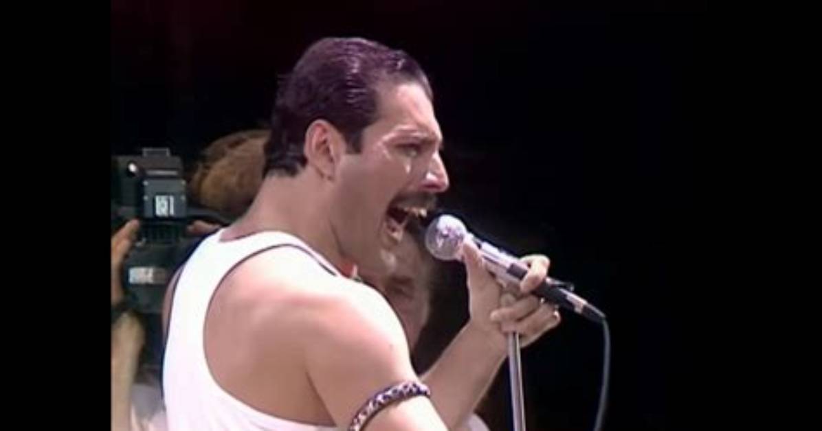 Meaning of Radio Ga Ga Live Aid By