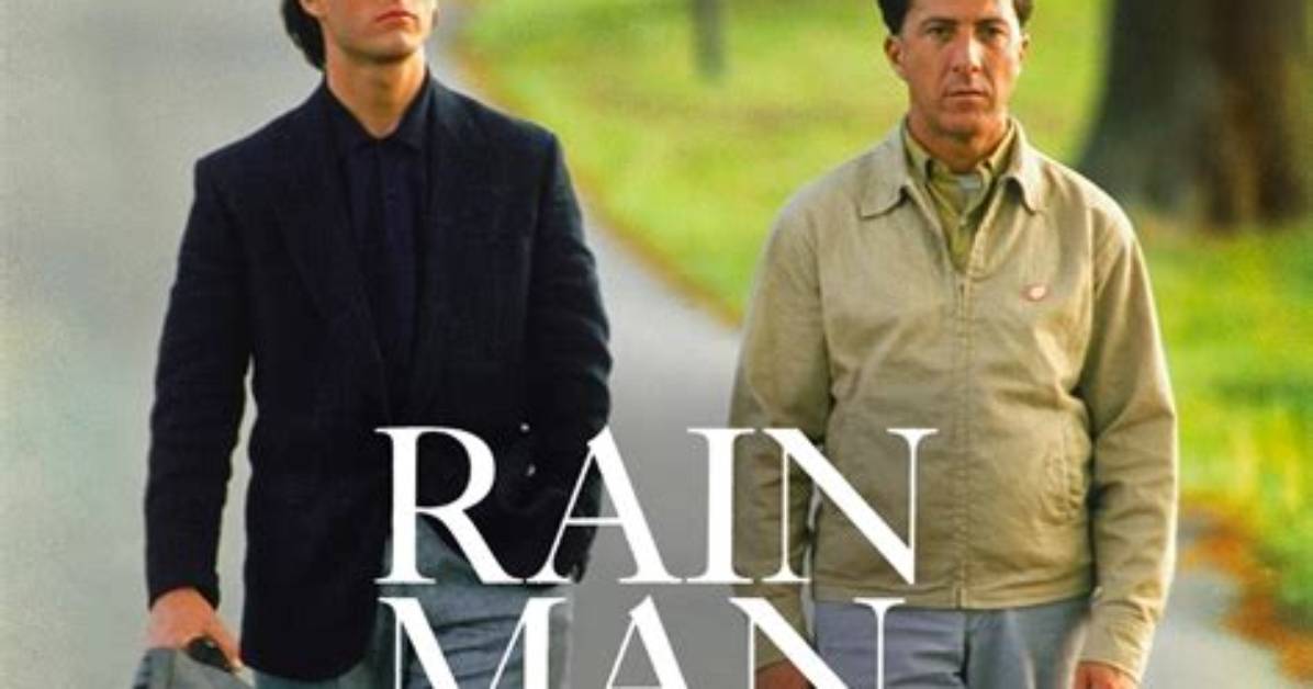Meaning of Rain Man By