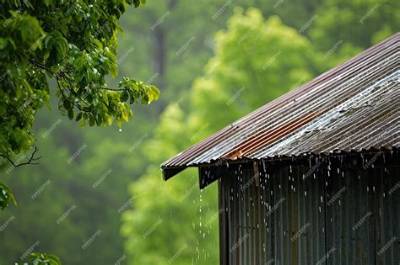 Meaning of Rain on a Tin Roof by Chris Stapleton