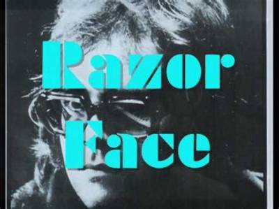 Meaning of Razor Face by Elton John