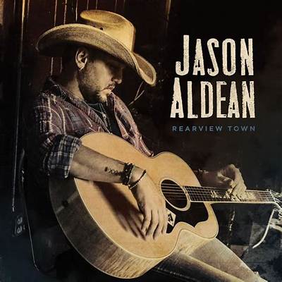 Meaning of Rearview Town by Jason Aldean