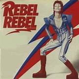 Meaning of Rebel Rebel by David Bowie