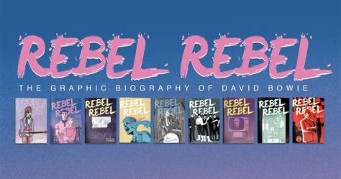 Meaning of Rebel Rebel by David