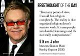 Meaning of Religion by Elton John