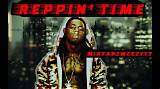 Meaning of Reppin Time by Lil Wayne