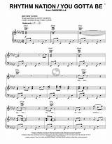 Meaning of Rhythm Nation / You Gotta Be by Camila Cabello