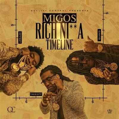 Meaning of Rich Nigga Shit by Migos