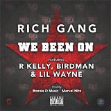 Meaning of Rich Niggaz by Lil Wayne