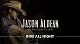 Meaning of Ride All Night by Jason Aldean