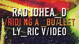 Meaning of Riding a Bullet by Radiohead