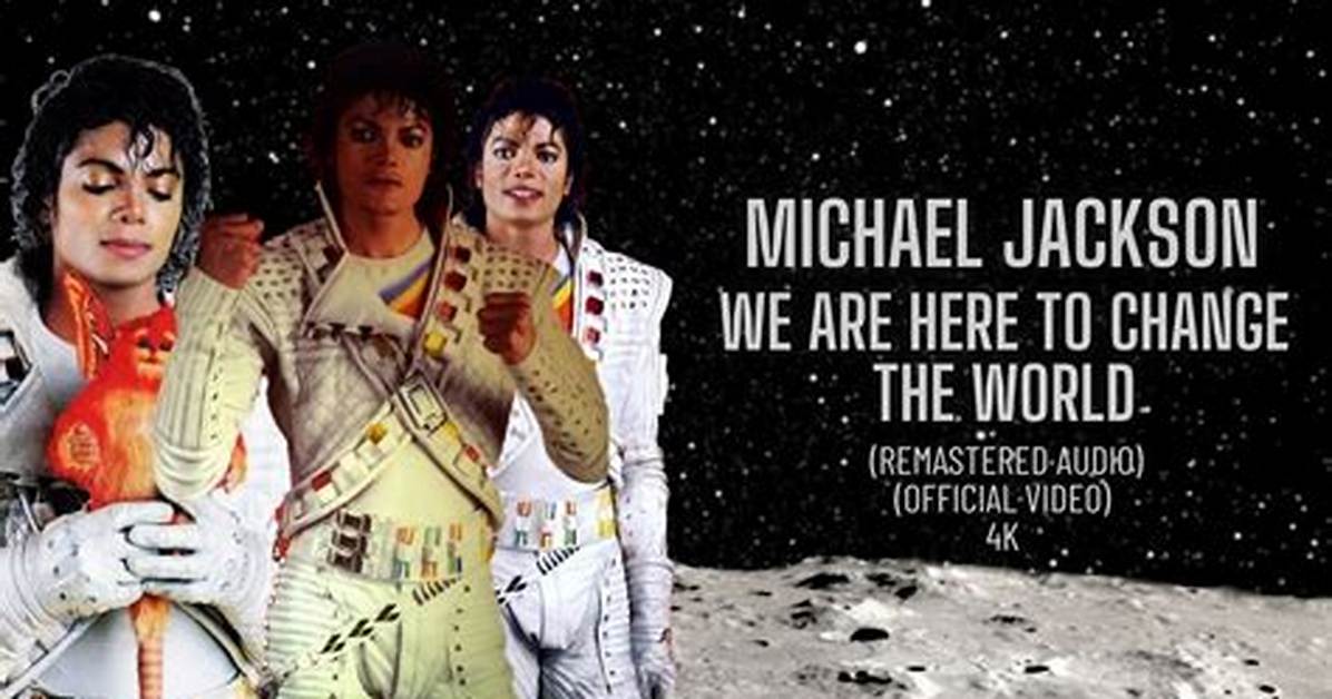 Meaning of Right Here by Michael Jackson
