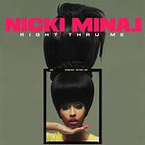 Meaning of Right Thru Me by Nicki Minaj