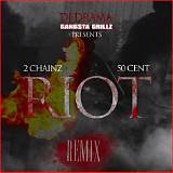 Meaning of Riot (Remix) by 50 Cent
