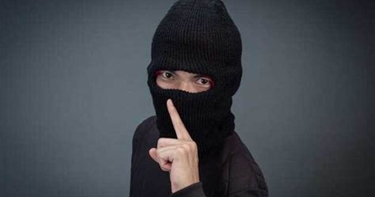 Meaning of Robbers by The