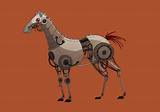 Meaning of Robot Horses Run Fast. the Future Is Scary. by Mac Miller