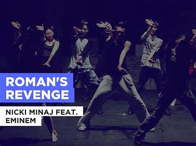 Meaning of Roman’s Revenge (Featuring Eminem) by Nicki Minaj