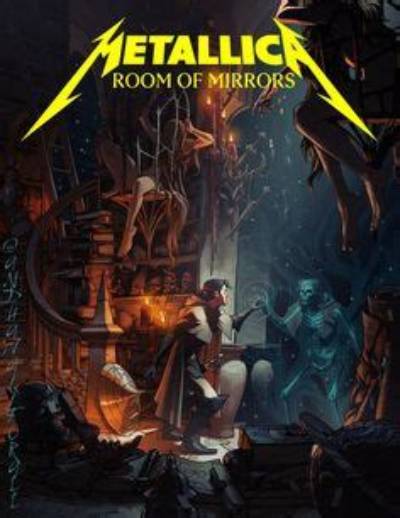 Meaning of Room of Mirrors by Metallica