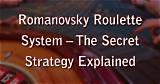 Meaning of Roulette by System of a Down