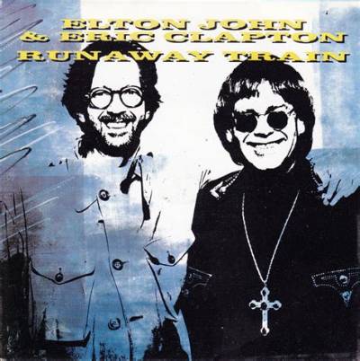 Meaning of Runaway Train by Elton John