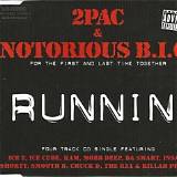 Meaning of Runnin’ (From Tha Police) [Me Against the World Version] by 2Pac