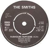 Meaning of Rusholme Ruffians by the Smiths