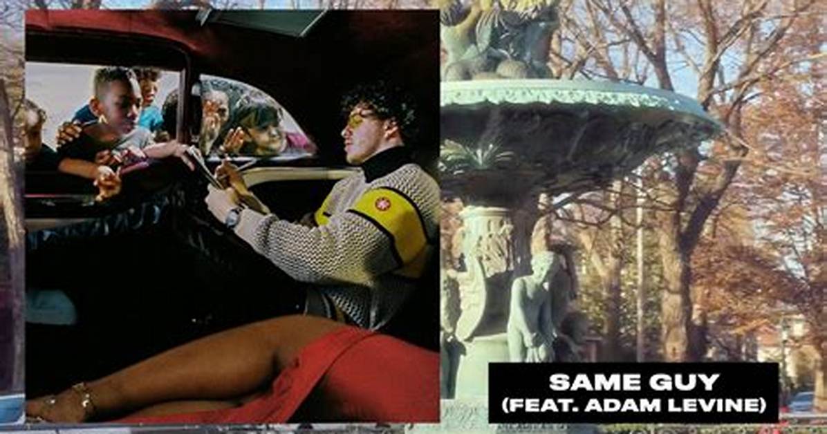 Meaning of Same Guy by Jack Harlow