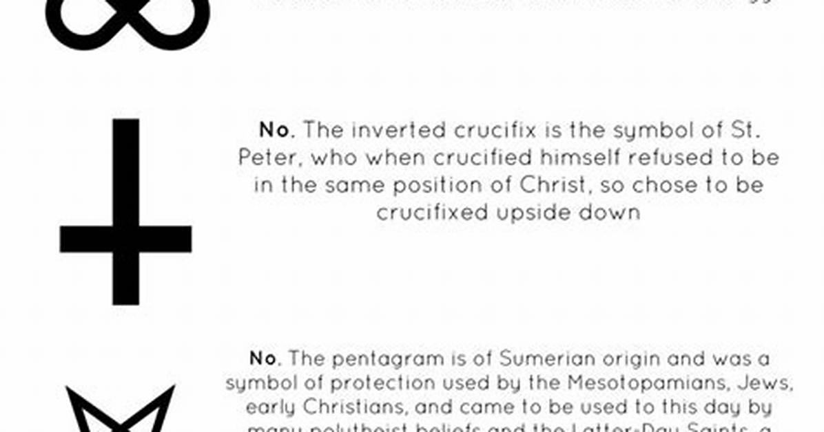 Meaning of Satanist By