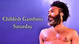 Meaning of Saturday by Childish Gambino