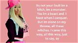 Meaning of Save Me by Nicki Minaj