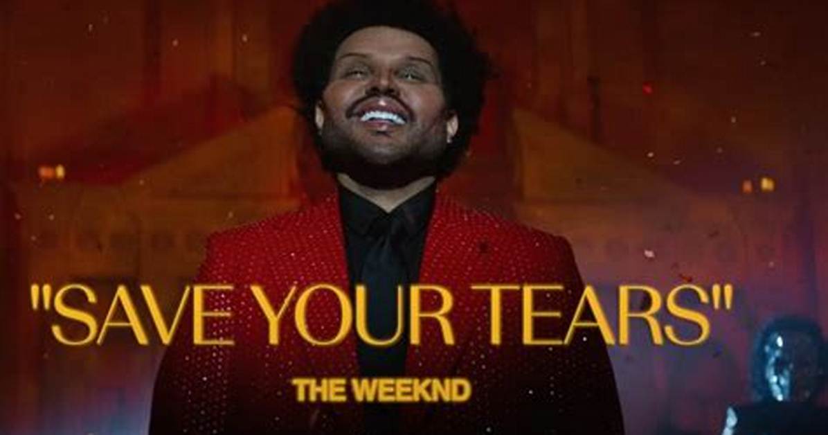 Meaning of Save Your Tears by the Weeknd