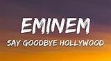 Meaning of Say Goodbye to Hollywood by Billy Joel
