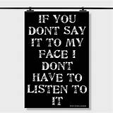 Meaning of Say It to My Face by Meek Mill