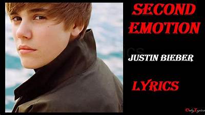 Meaning of Second Emotion by Justin Bieber