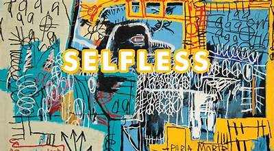 Meaning of Selfless by the Strokes
