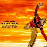 Meaning of Sensational by Chris Brown