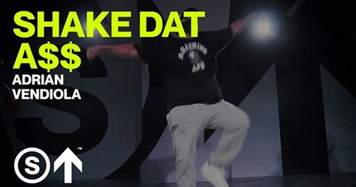 Meaning of Shake Dat A$$ by Chance the Rapper