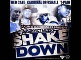Meaning of Shake Down by Akon