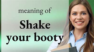 Meaning of Shake Your Booty by Public Enemy