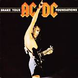 Meaning of Shake Your Foundations by Ac/Dc